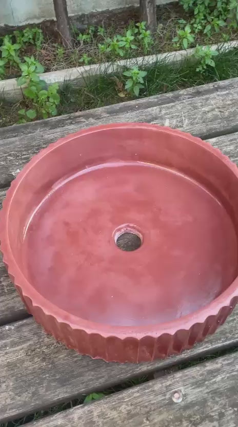 El Yapımı Aden Model Özel Renk Paleti ADN003- 45cmx11 cm