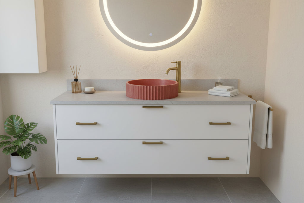 El Yapımı Aden Model Özel Renk Paleti ADN003- 45cmx11 cm