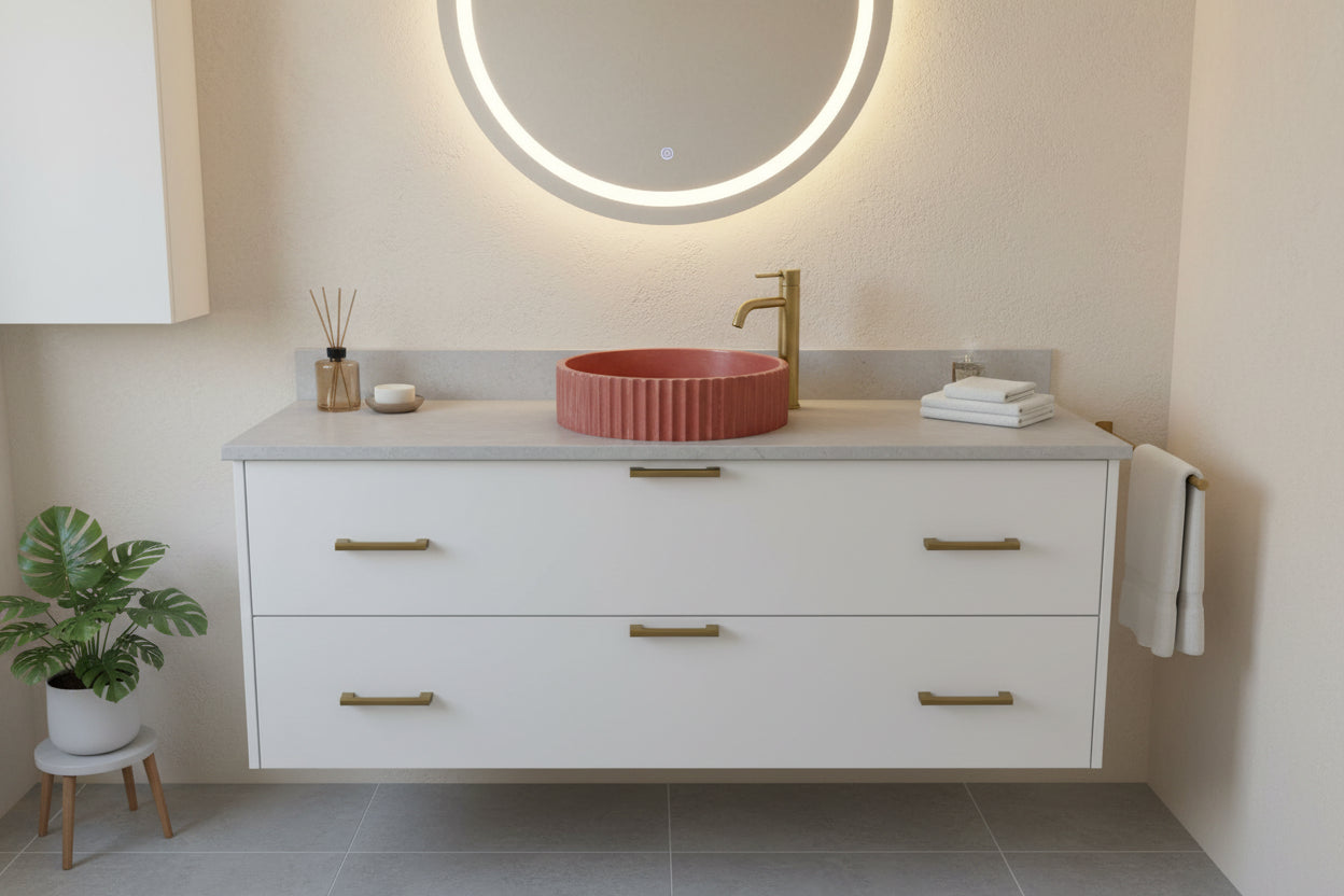 El Yapımı Aden Model Özel Renk Paleti ADN003- 45cmx11 cm