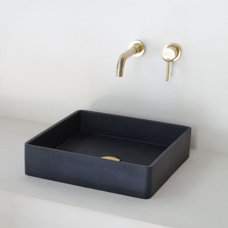 El Yapımı Ahlas Model Taş Lavabo  60*40*12