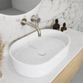 El Yapımı Umay Model Taş Lavabo  60*40*12