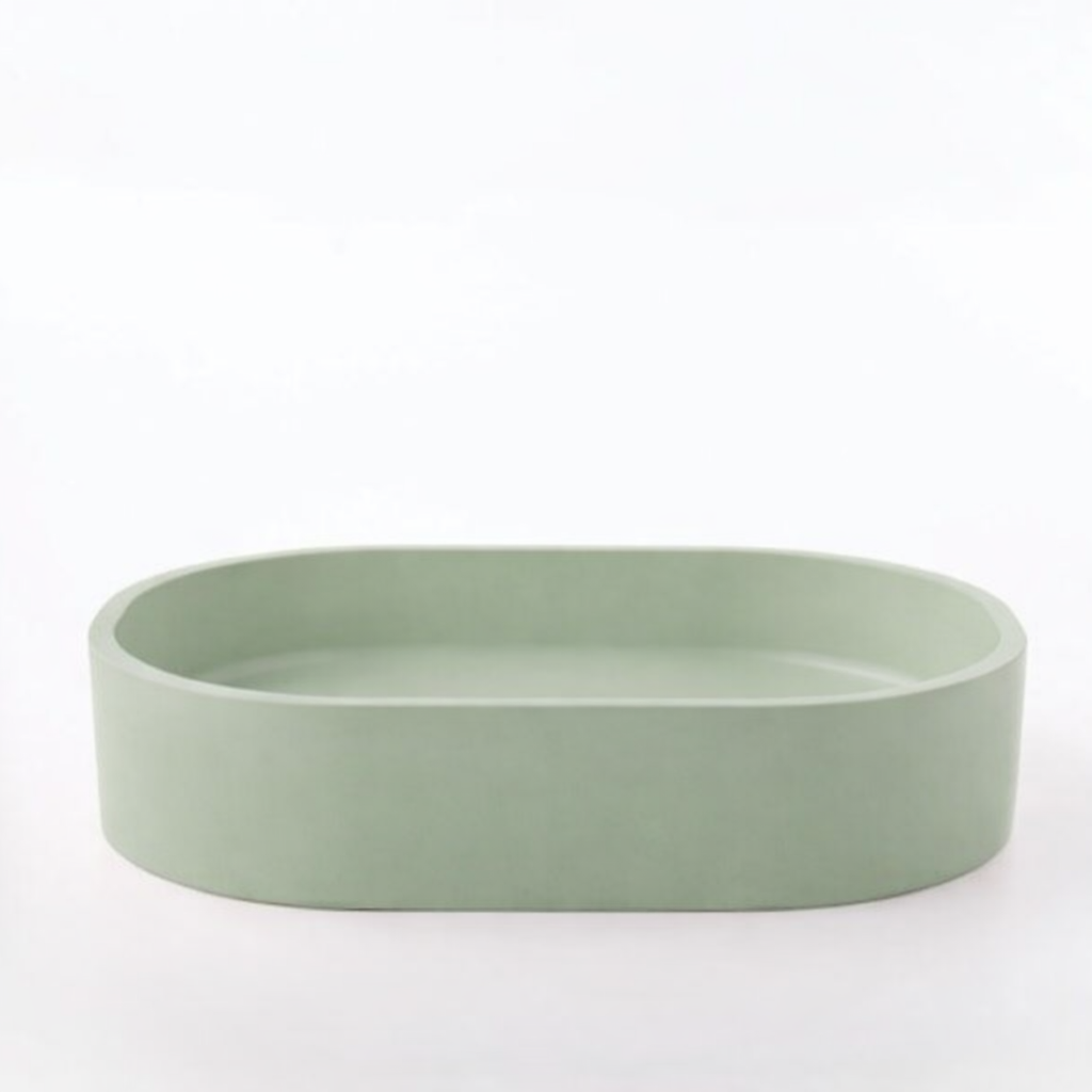 El Yapımı Umay Model Taş Lavabo  60*40*12