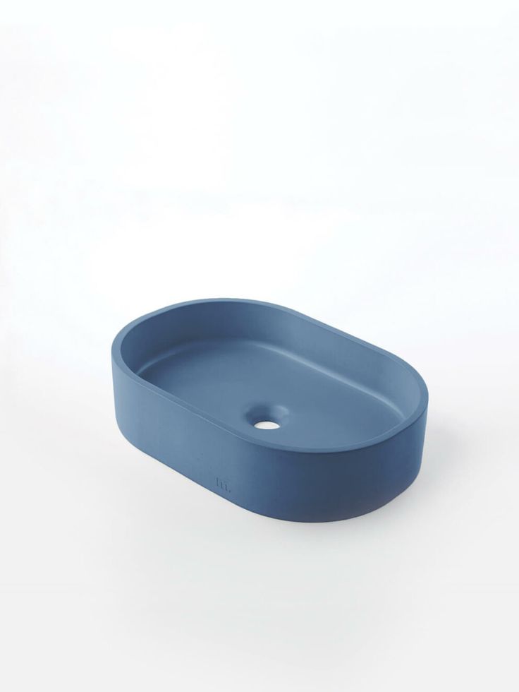 El Yapımı Umay Model Taş Lavabo  60*40*12